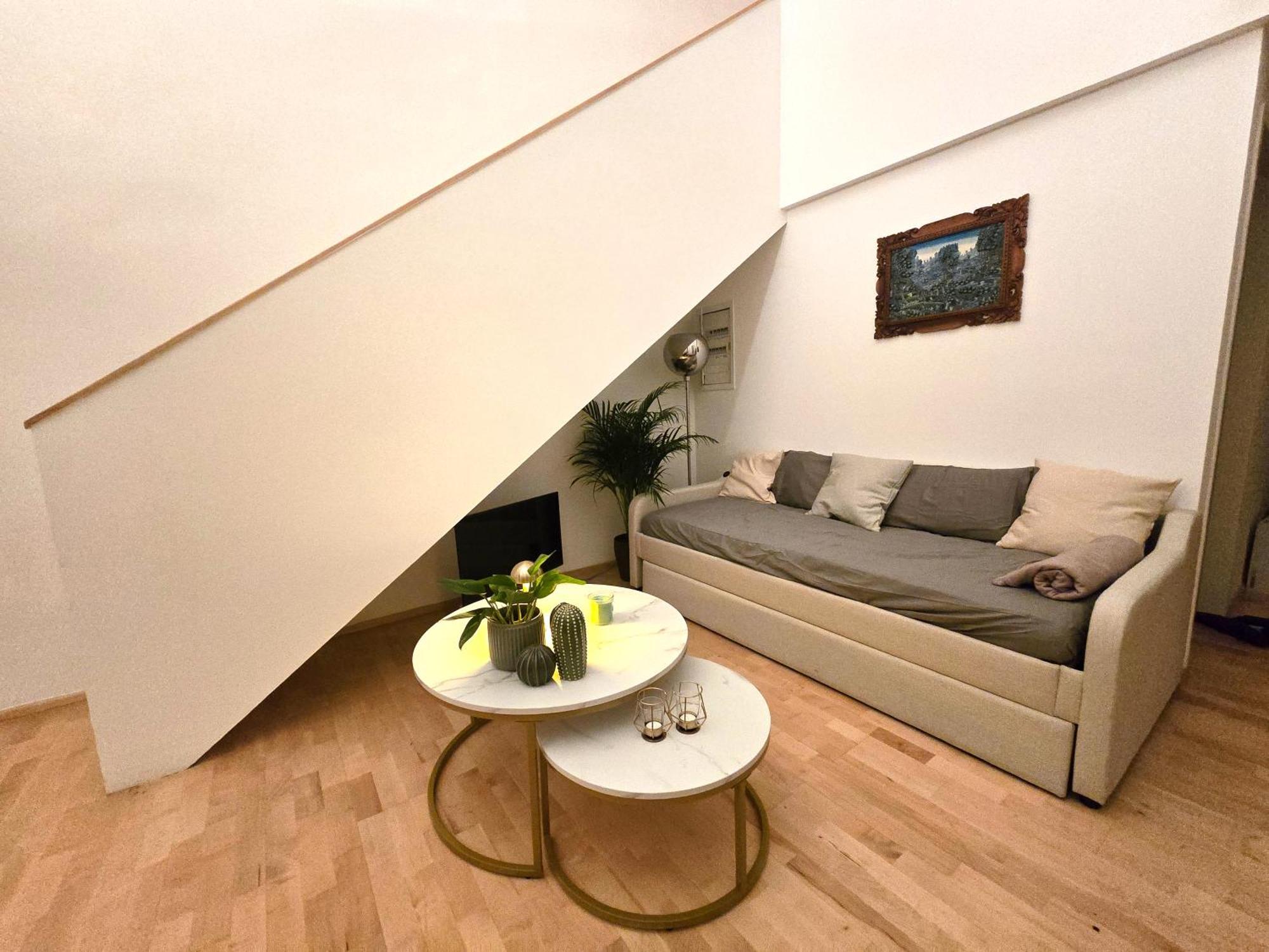Charmante Hofwohnung Im Herzen Von *